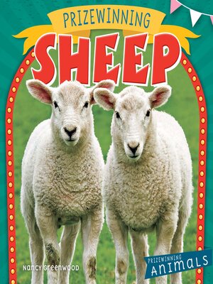 cover image of Prizewinning Sheep